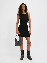 Tight Fit Square neck Short dress | Jack & Jones