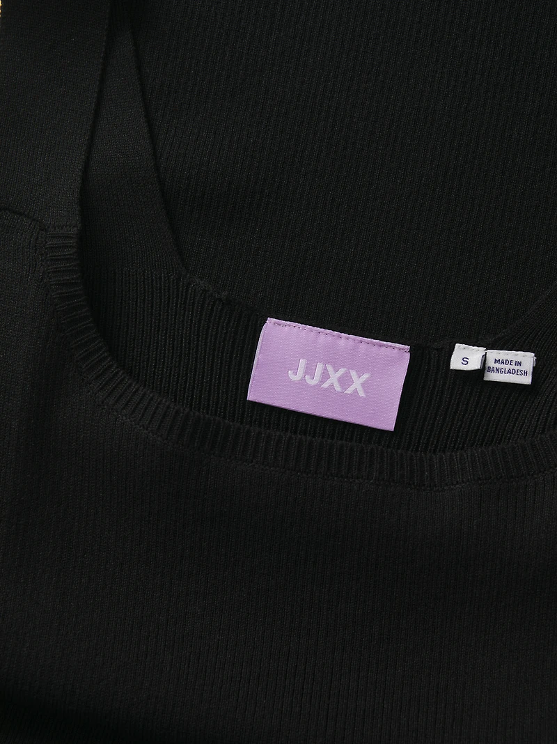 Robe courte Coupe serrée Col carré | Jack & Jones