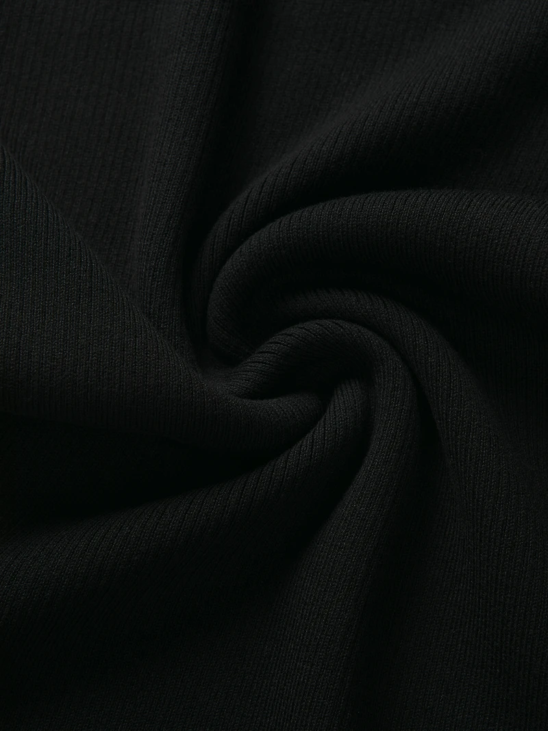 Robe courte Coupe serrée Col carré | Jack & Jones