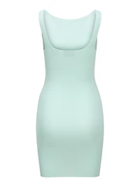 Robe courte Coupe serrée Col carré | Jack & Jones®