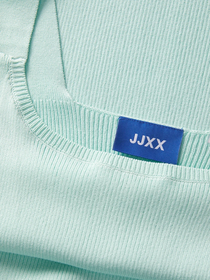 Robe courte Coupe serrée Col carré | Jack & Jones®