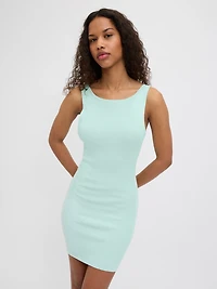 Tight Fit Square neck Short dress | Jack & Jones®