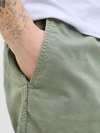 Relaxed Fit Linen-blend Shorts | Jack & Jones