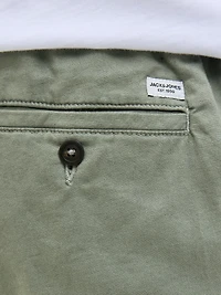 Relaxed Fit Linen-blend Shorts | Jack & Jones