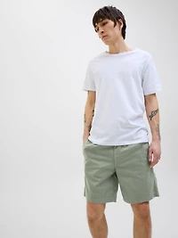 Relaxed Fit Linen-blend Shorts | Jack & Jones