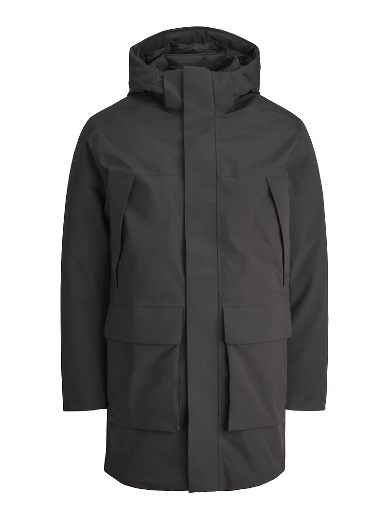 Detachable hood Parka | Jack & Jones®