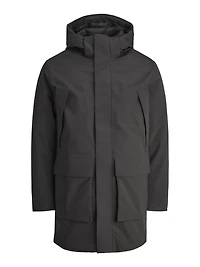 Detachable hood Parka | Jack & Jones®