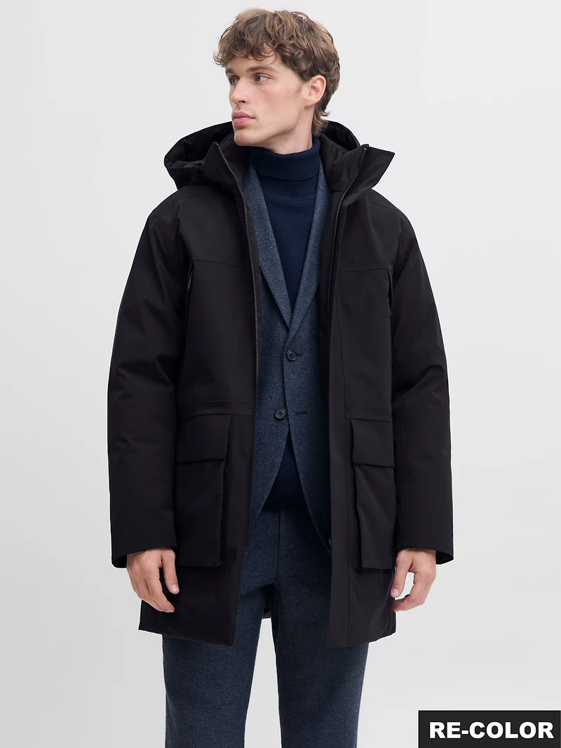 Parka Capuche détachable | Jack & Jones®