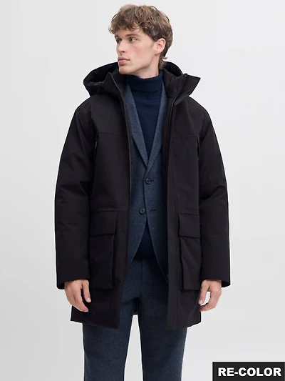 Parka Capuche détachable | Jack & Jones®