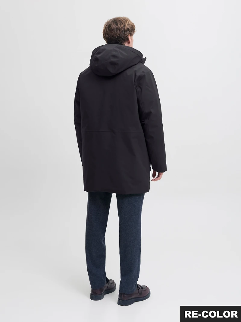 Detachable hood Parka | Jack & Jones®