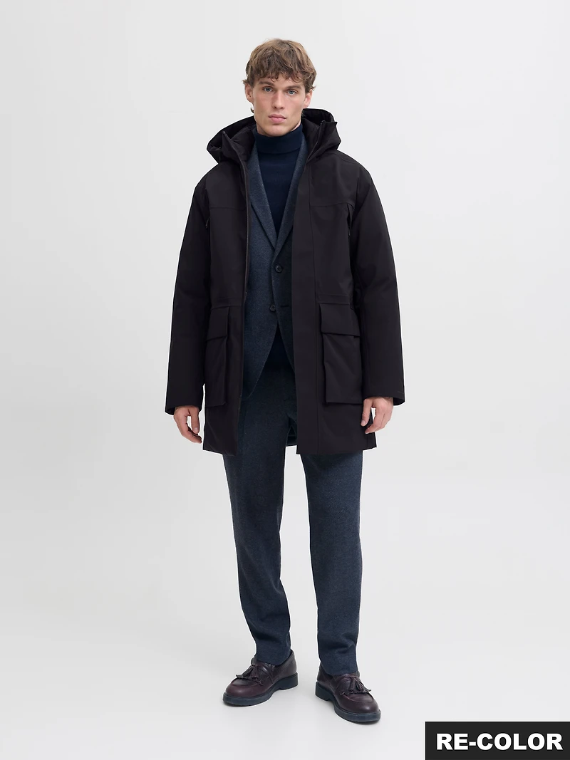 Parka Capuche détachable | Jack & Jones®