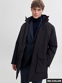 Detachable hood Parka | Jack & Jones®