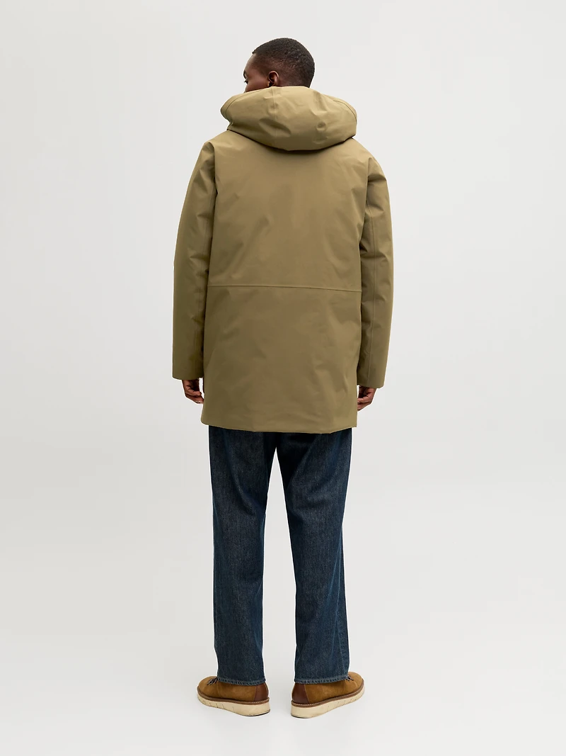Detachable hood Parka | Jack & Jones