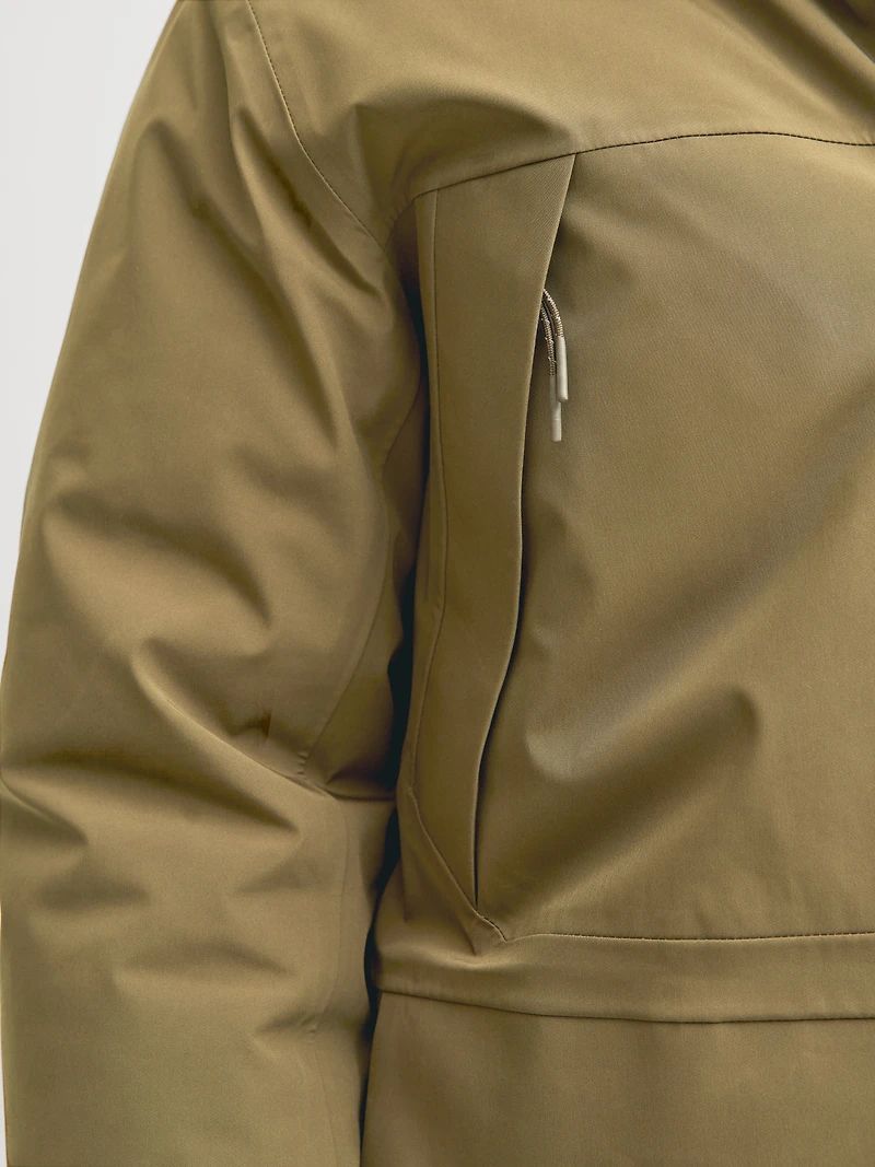 Detachable hood Parka | Jack & Jones
