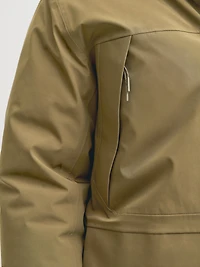 Detachable hood Parka | Jack & Jones