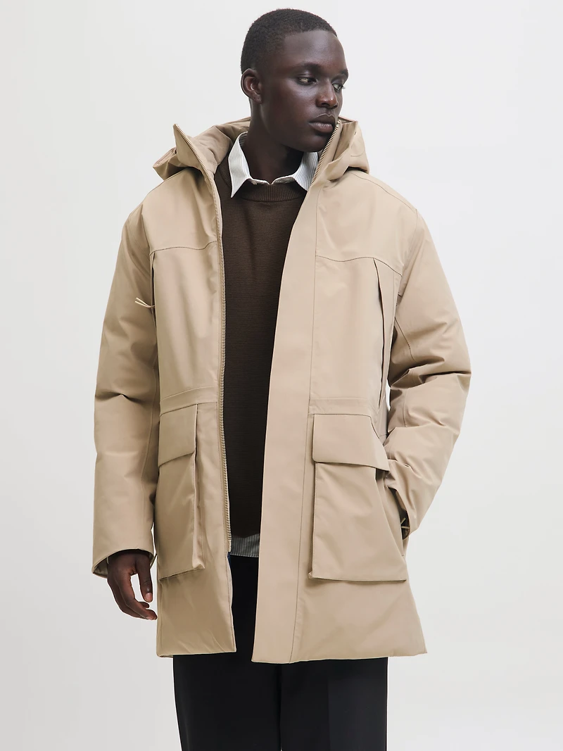 Parka Capuche détachable | Jack & Jones®