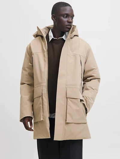 Parka Capuche détachable | Jack & Jones®