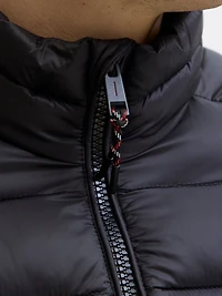 High stand-up collar Quilted Jacket | Jack & Jones