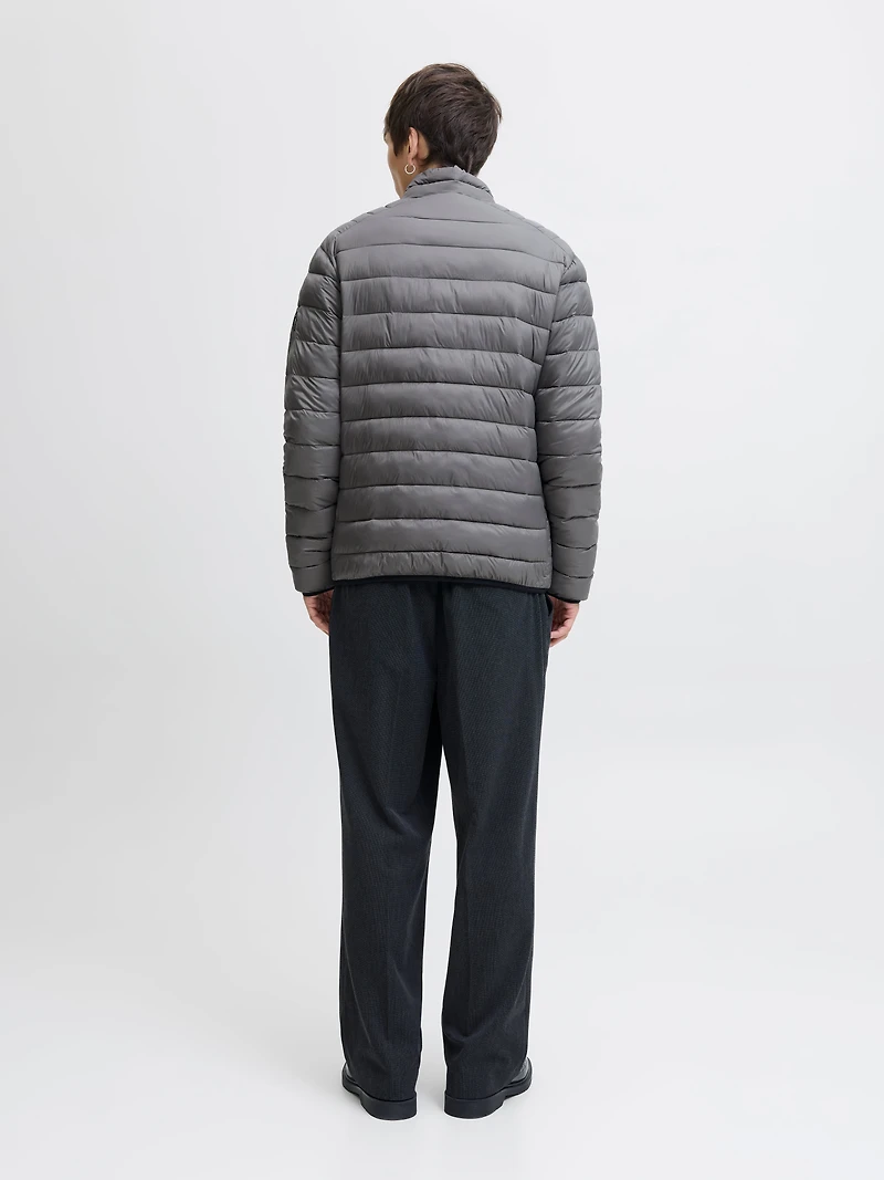 High stand-up collar Quilted Jacket | Jack & Jones®