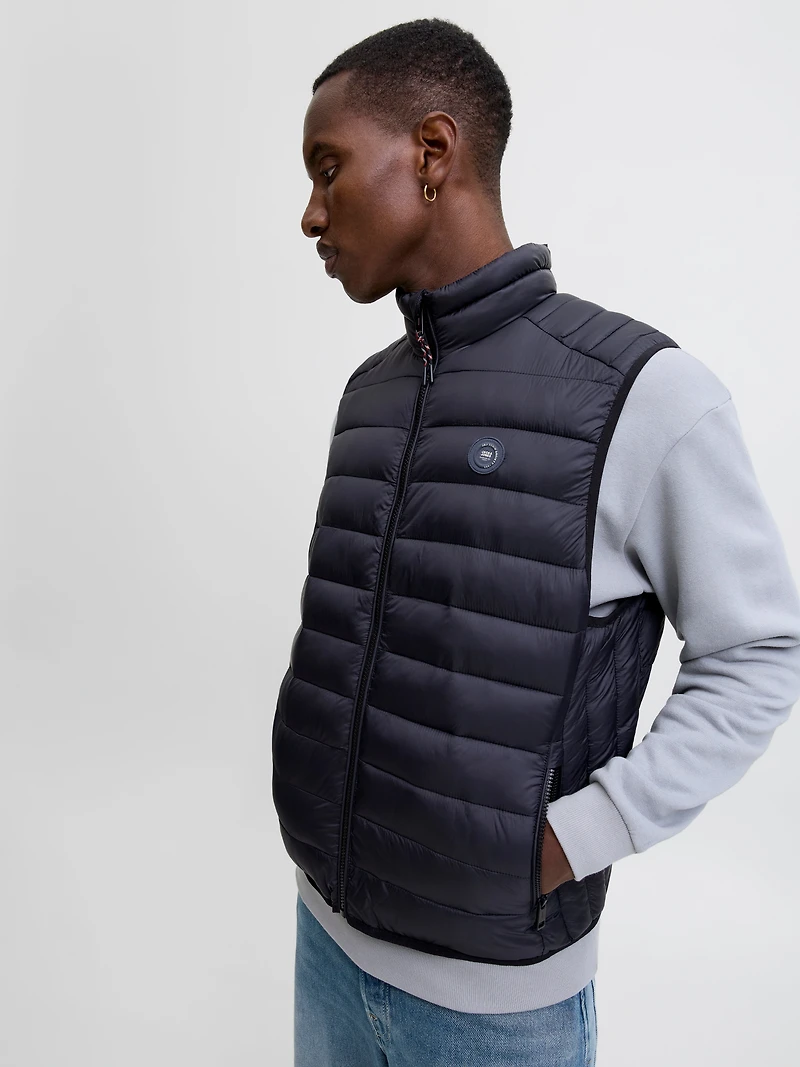 High stand-up collar Jacket | Jack & Jones