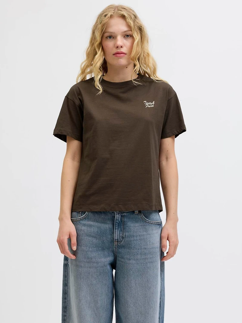 Relaxed Fit T-Shirt | Jack & Jones