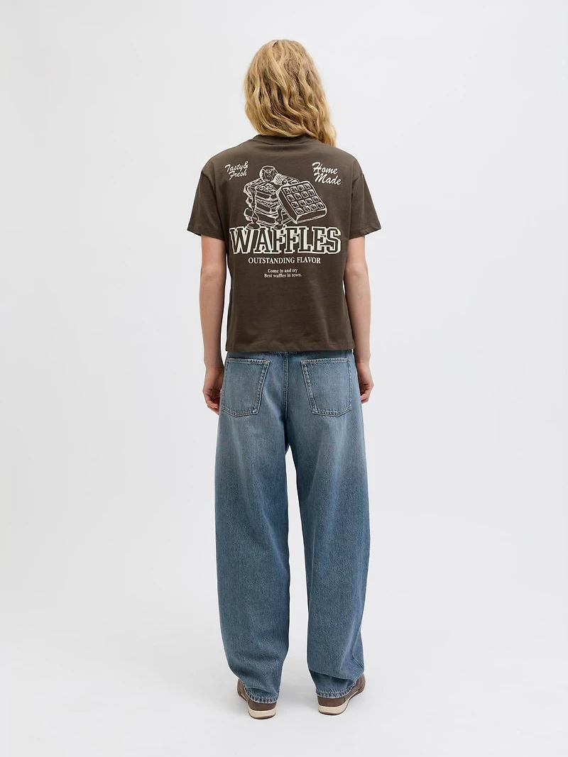 T-shirt Coupe décontractée | Jack & Jones