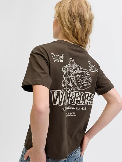 Relaxed Fit T-Shirt | Jack & Jones