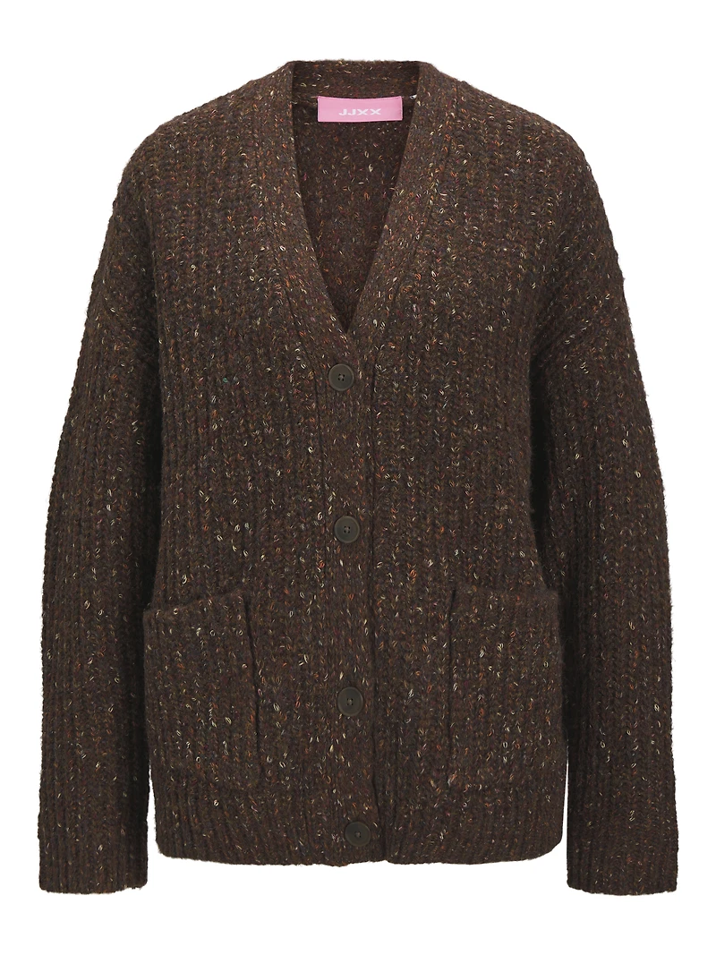 Wide Fit Knit Cardigan | Jack & Jones