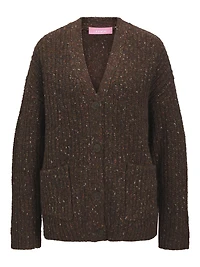 Wide Fit Knit Cardigan | Jack & Jones