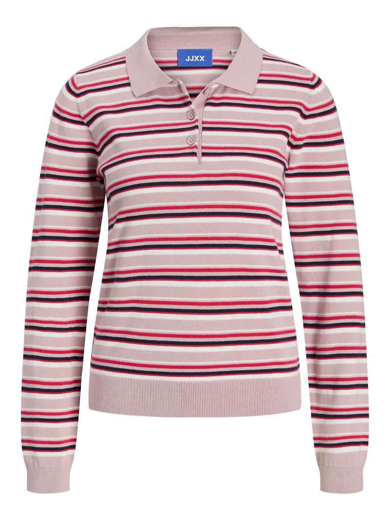 Slim Fit Polo Knitted Polo-Shirt | Jack & Jones