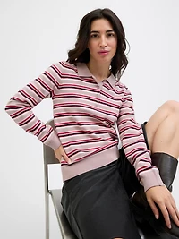 Polo en maille Coupe ajustée | Jack & Jones