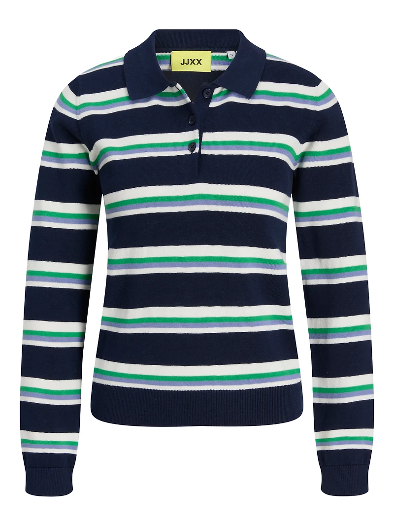 Slim Fit Polo Knitted Polo-Shirt | Jack & Jones