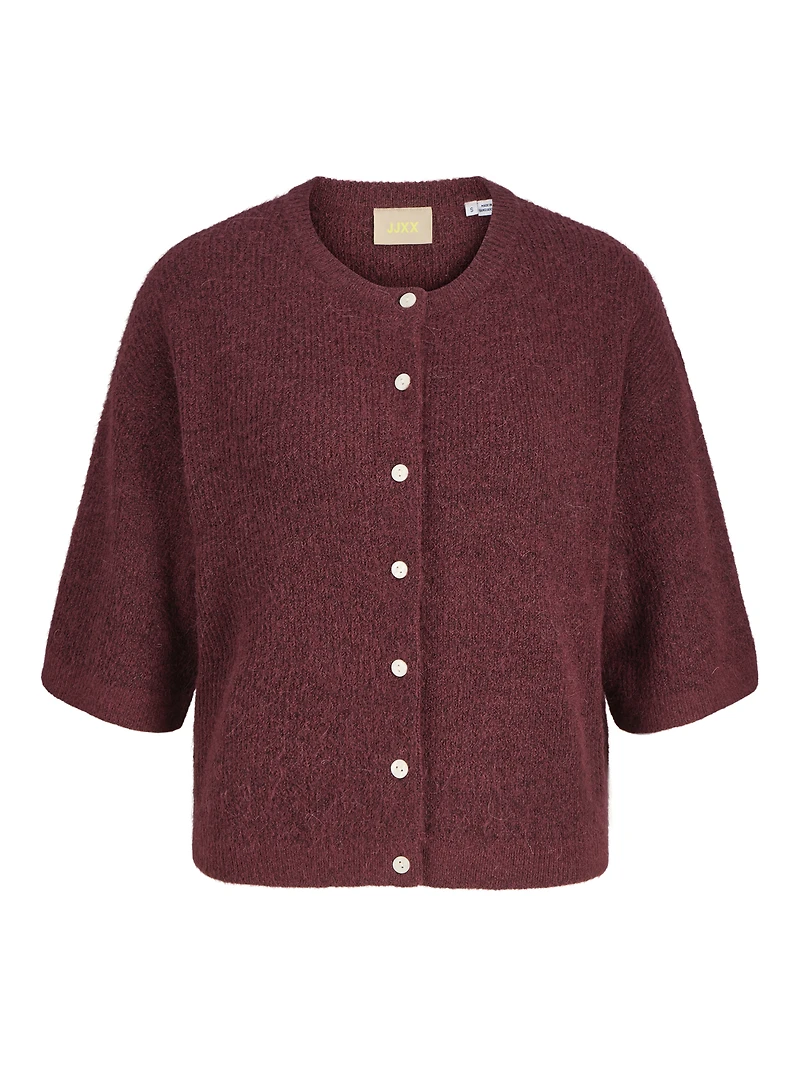 Loose Fit Knit Cardigan | Jack & Jones®