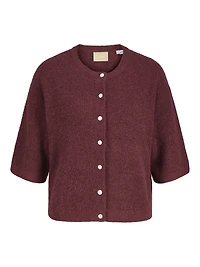 Loose Fit Knit Cardigan | Jack & Jones®
