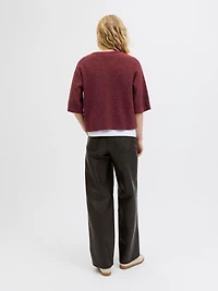 Cardigan en tricot Coupe ample | Jack & Jones®