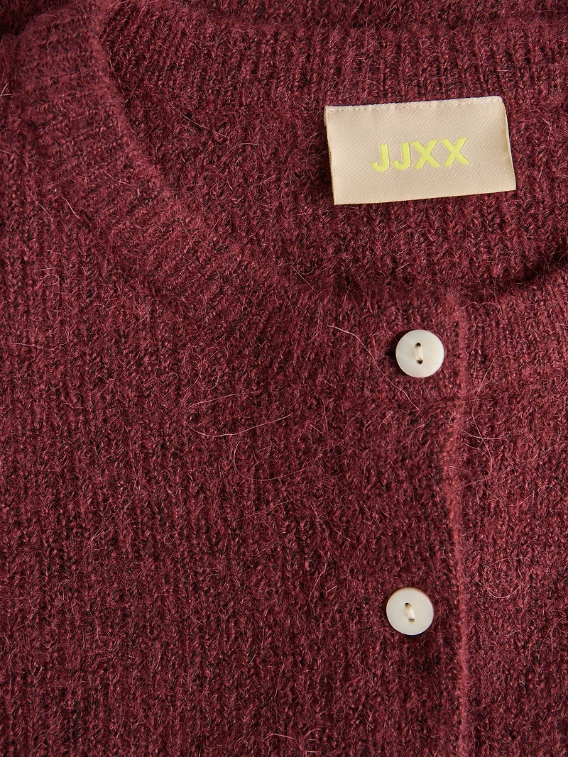 Loose Fit Knit Cardigan | Jack & Jones®