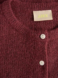 Loose Fit Knit Cardigan | Jack & Jones®
