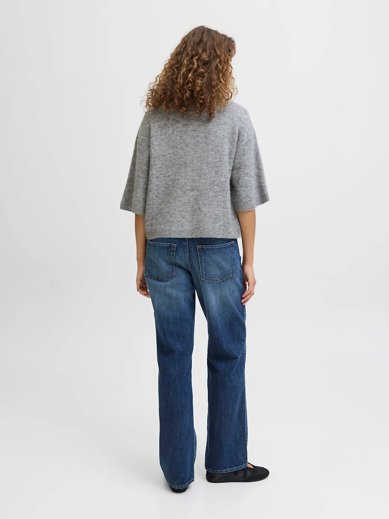 Loose Fit Knit Cardigan | Jack & Jones