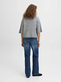 Loose Fit Knit Cardigan | Jack & Jones