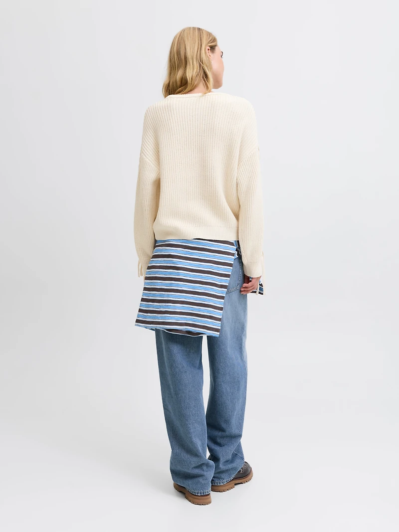 Loose Fit Sweater | Jack & Jones