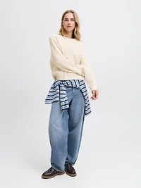 Chandail en tricot Coupe ample | Jack & Jones