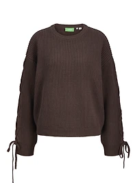 Chandail en tricot Coupe ample | Jack & Jones