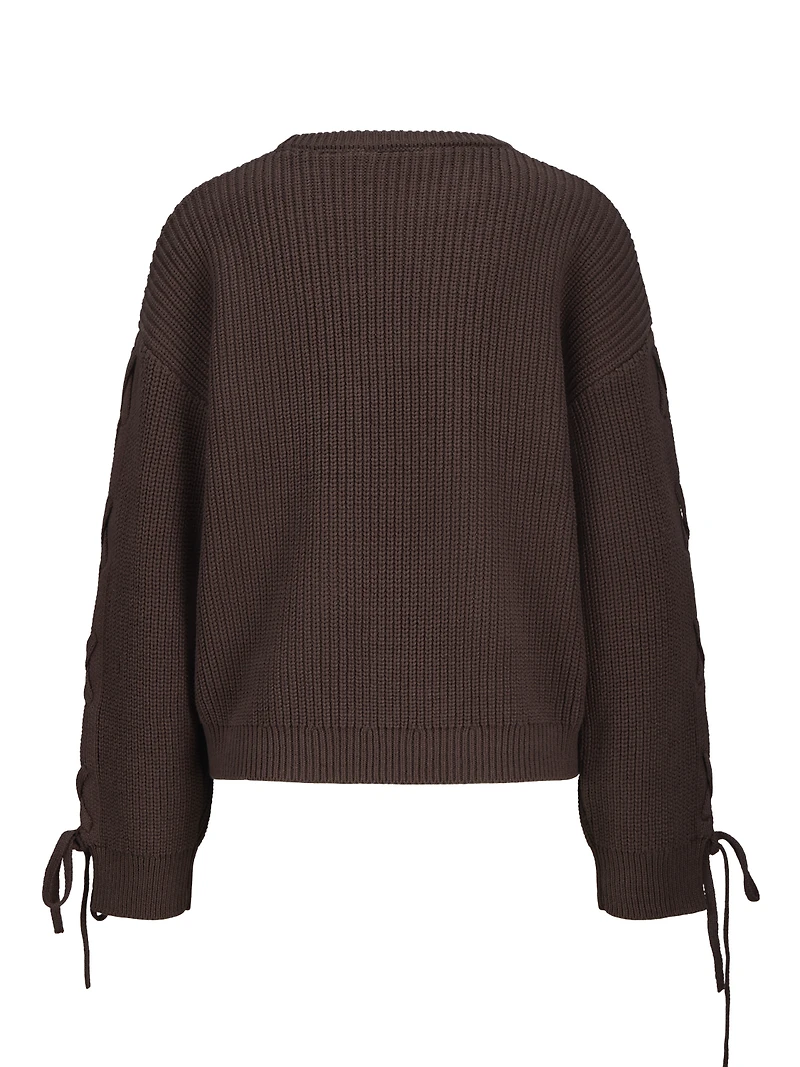 Loose Fit Sweater | Jack & Jones