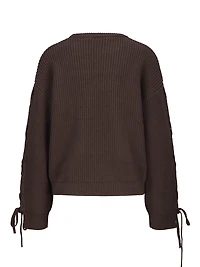 Loose Fit Sweater | Jack & Jones