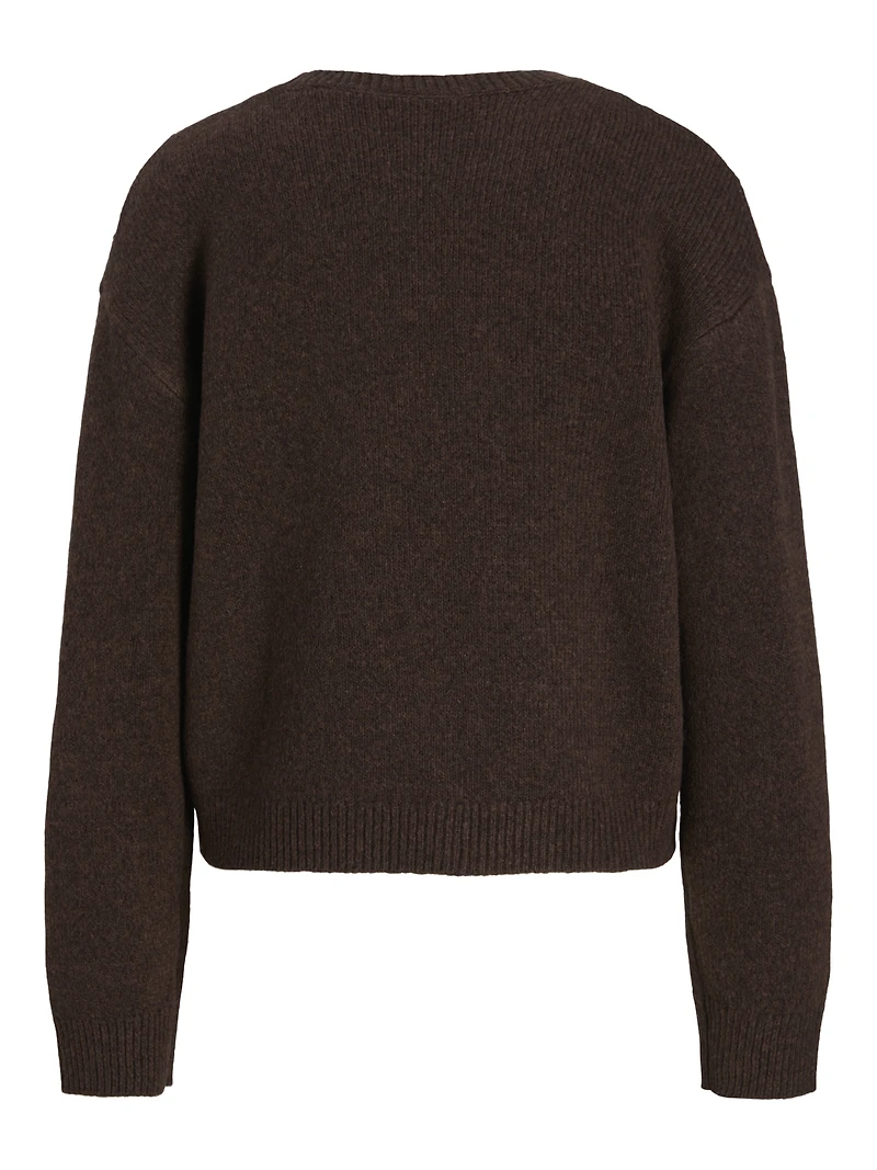 Loose Fit Sweater | Jack & Jones