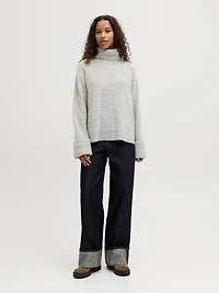 Wide Fit Sweater | Jack & Jones®