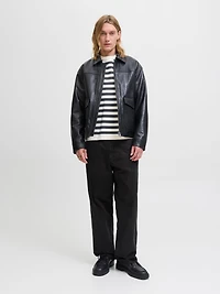 Wide Leg Fit Pants | Jack & Jones