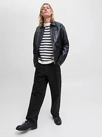 Wide Leg Fit Pants | Jack & Jones