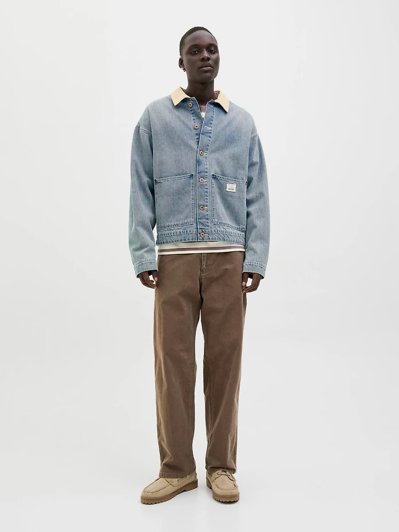 Pantalon Jambe large | Jack & Jones