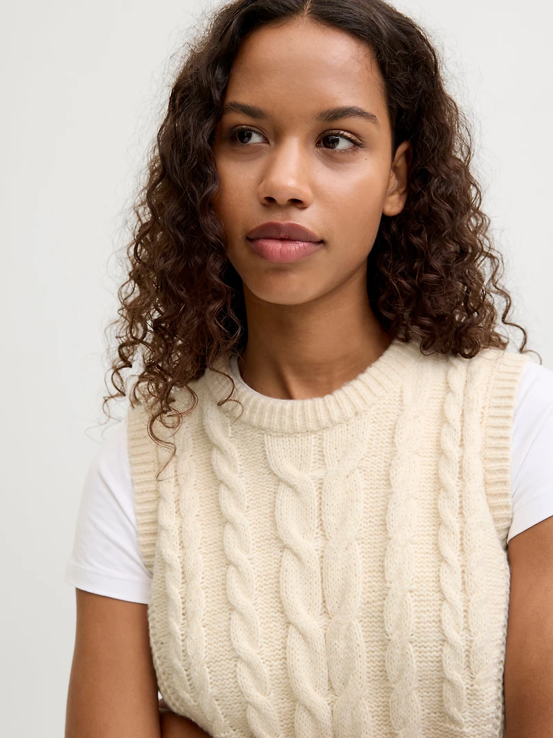 Gilets en maille Coupe ample | Jack & Jones®